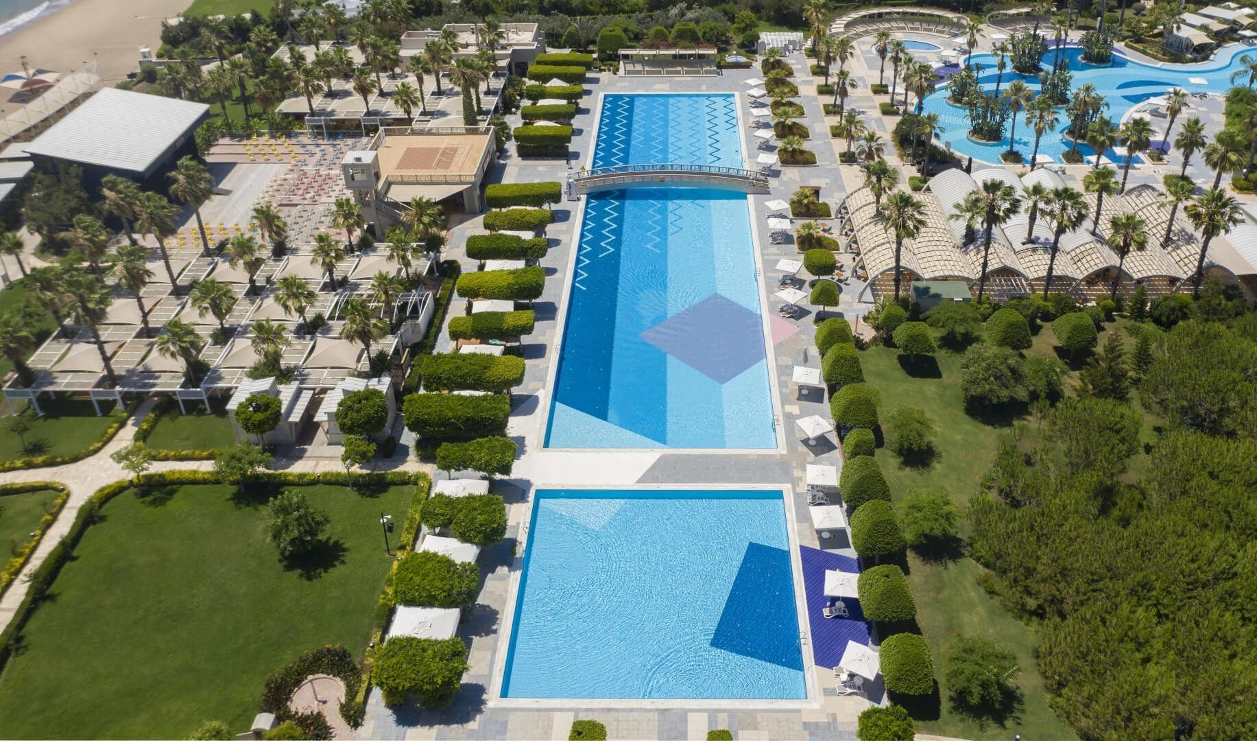 Susesi Luxury Resort 7