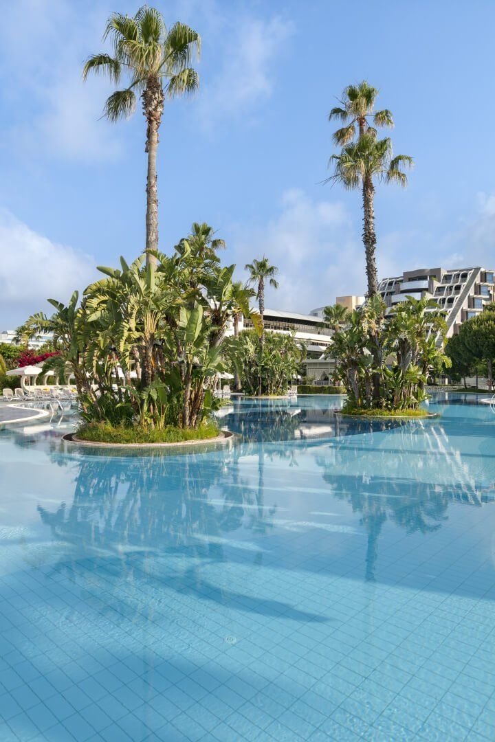 Susesi Luxury Resort 8