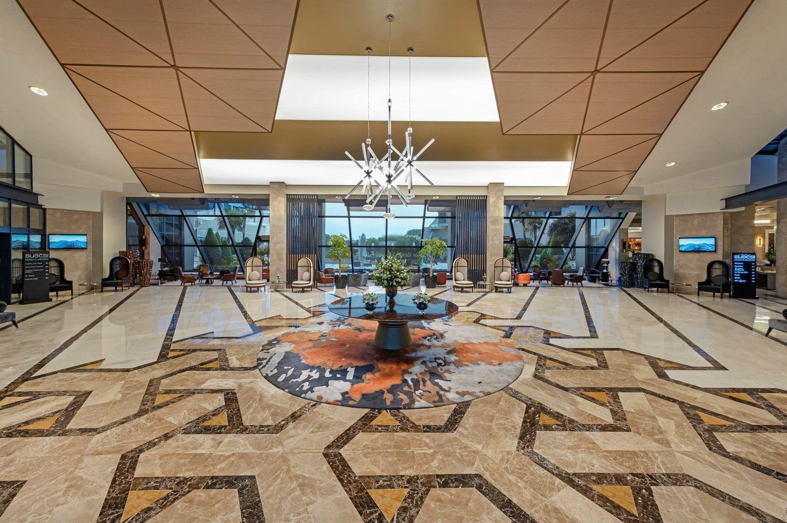 Susesi Luxury Resort 10