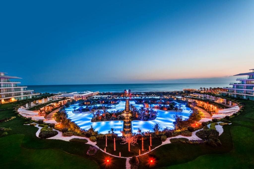 Maxx Royal Belek Golf Resort 18