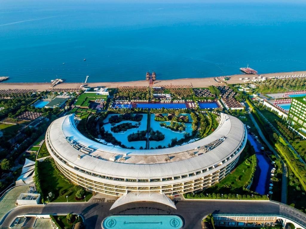 Maxx Royal Belek Golf Resort 7