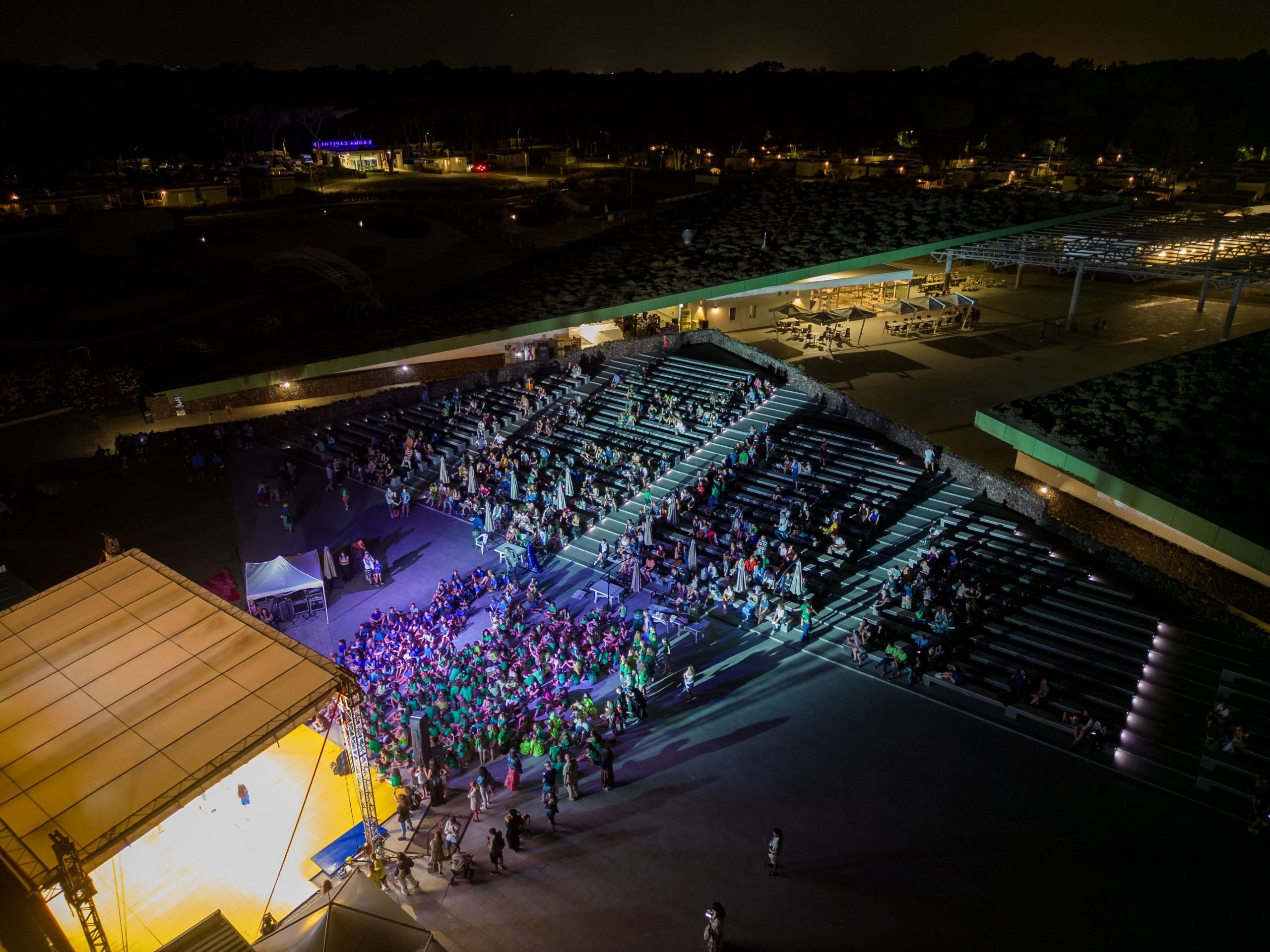 Camping Village Roma Capitol 22