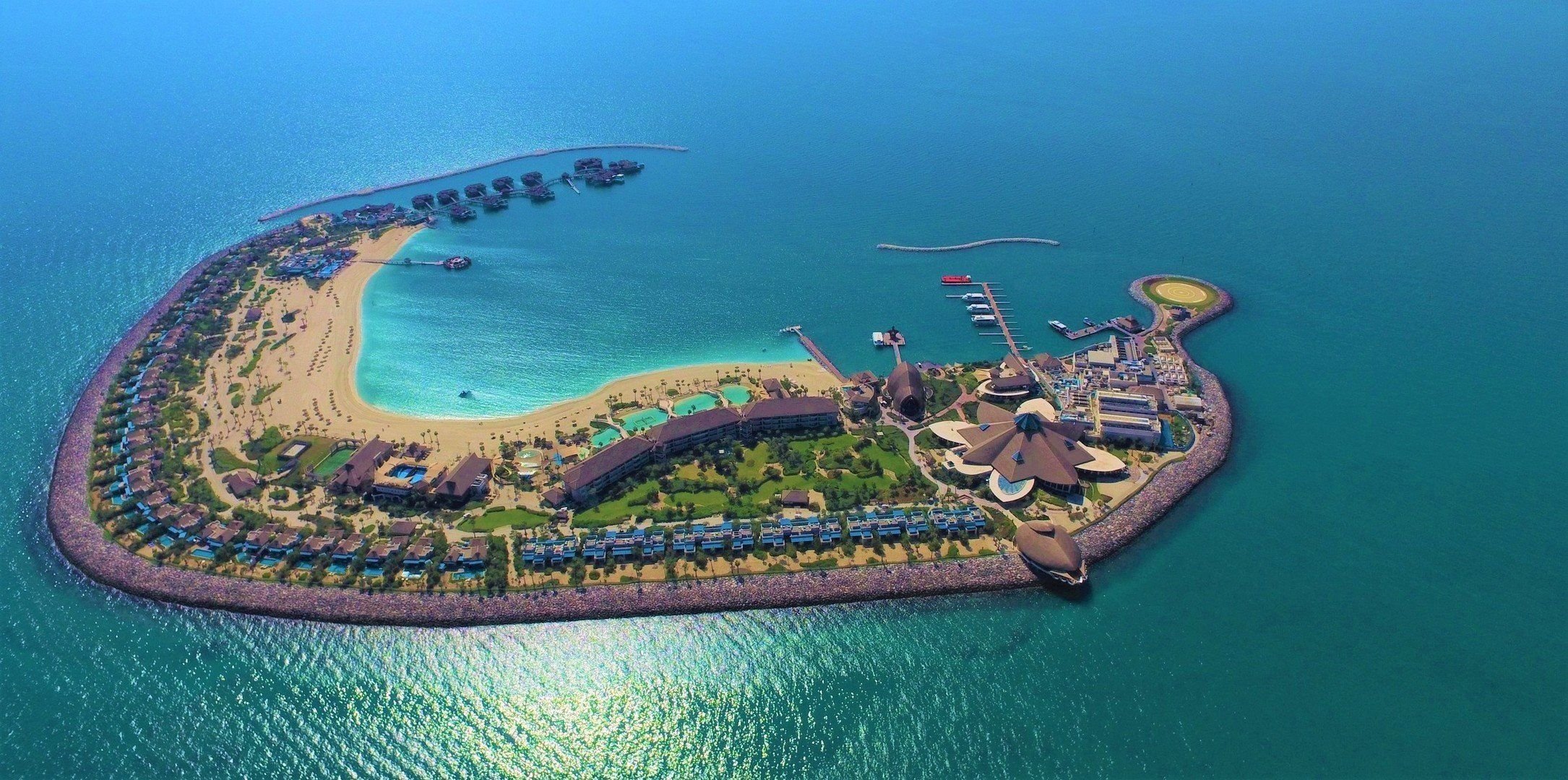 Banana Island Resort Doha by Anantara - Katar, Doha | CK Čedok