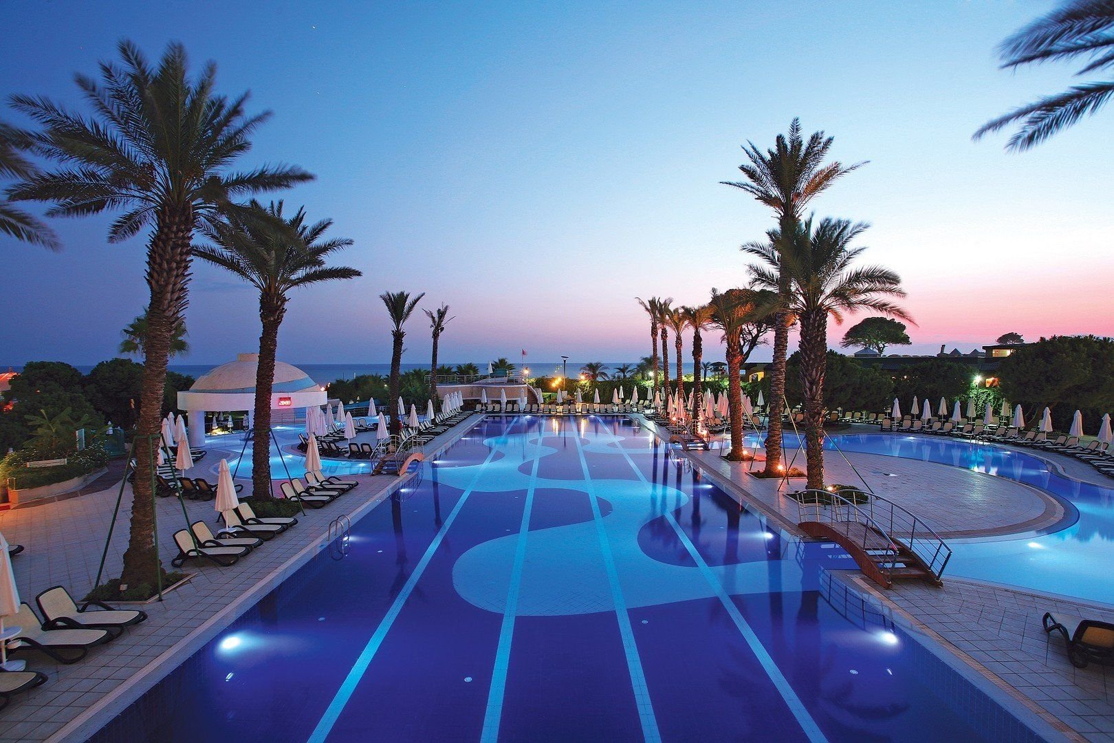 Limak Atlantis Deluxe Hotel & Resort 2
