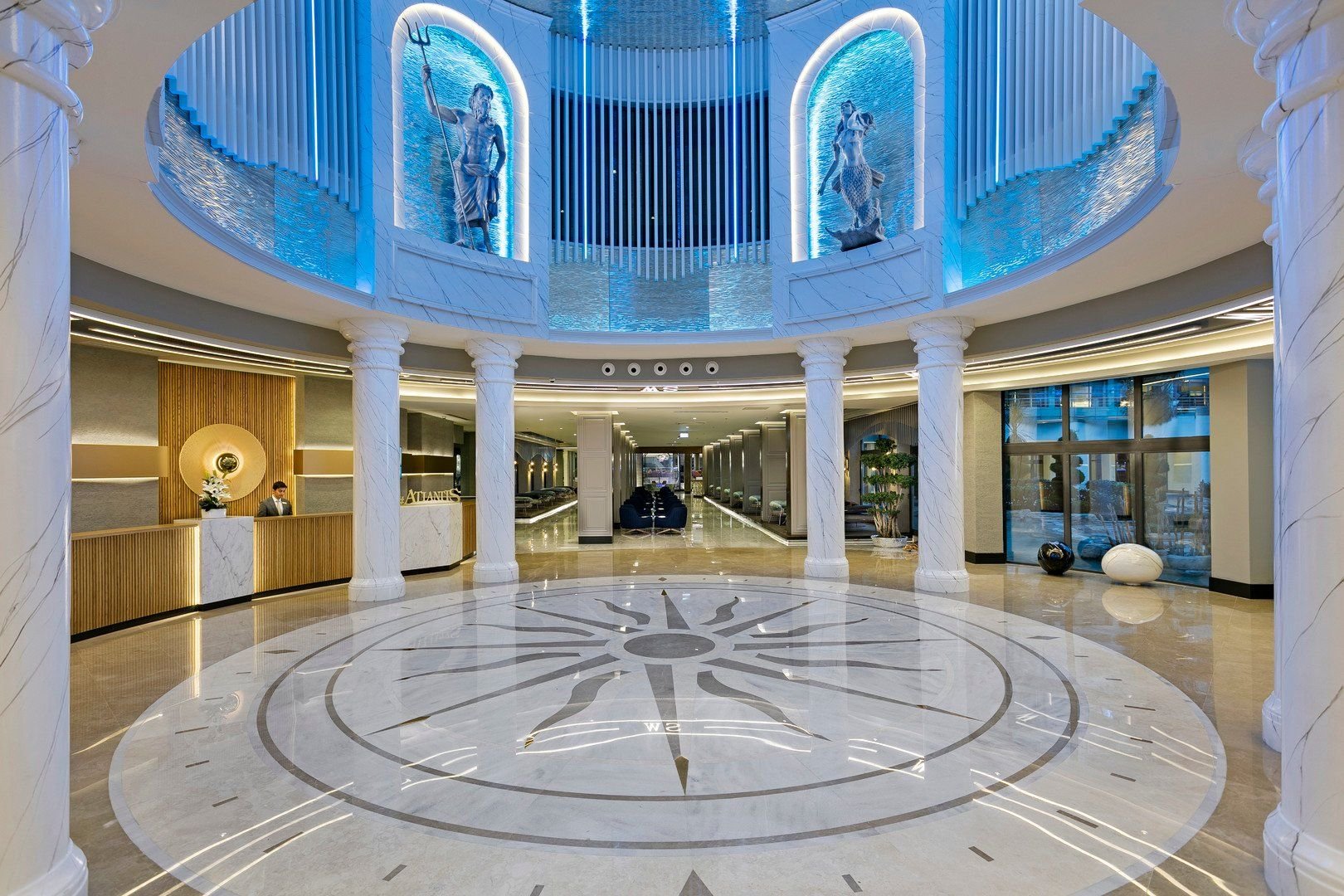 Limak Atlantis Deluxe Hotel & Resort 33