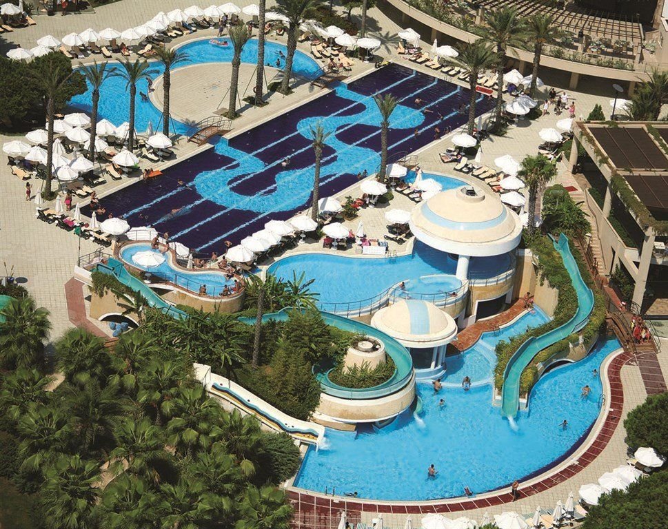 Limak Atlantis Deluxe Hotel & Resort 4