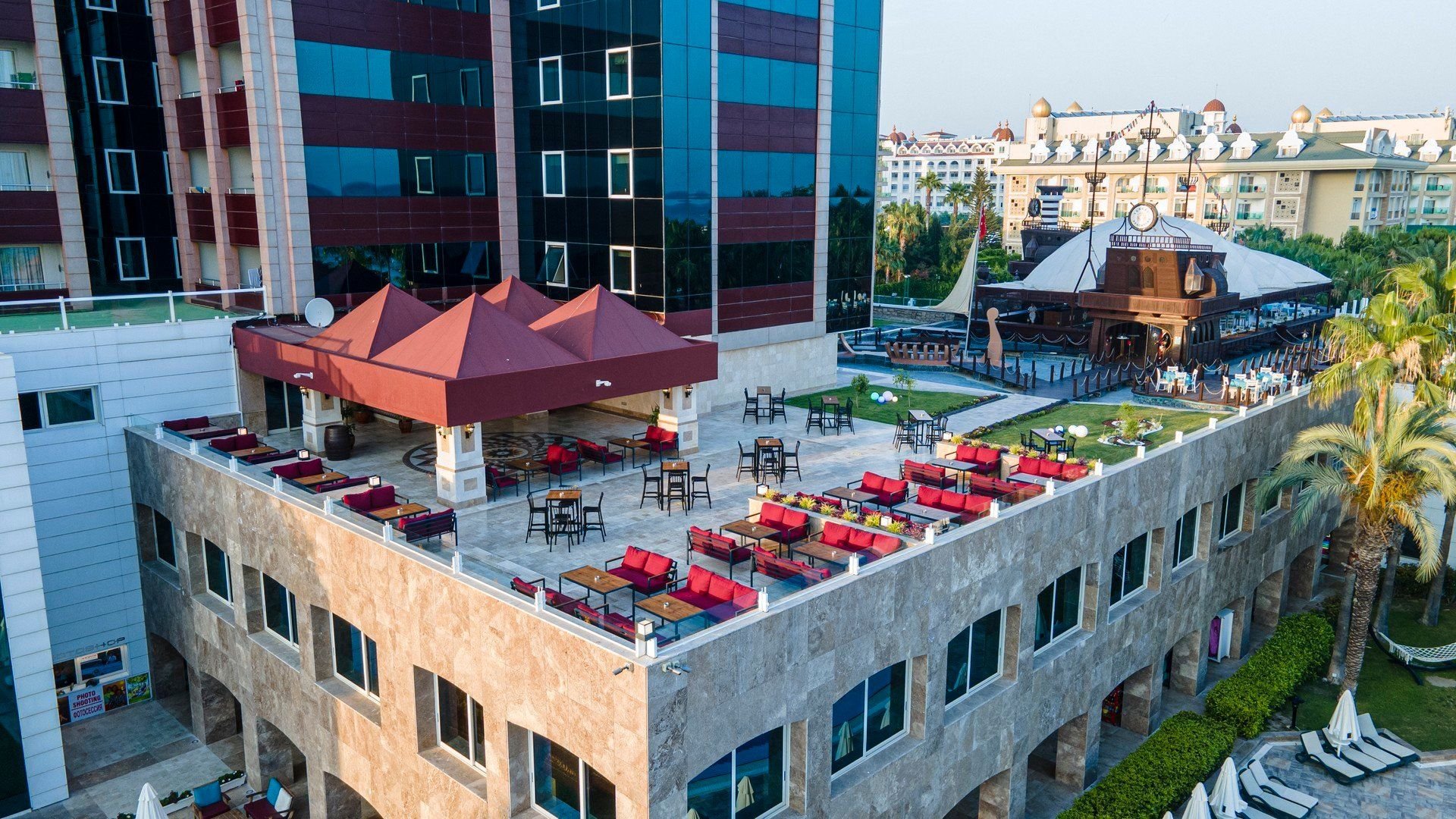 Sentido Kamelya Selin Hotel 34