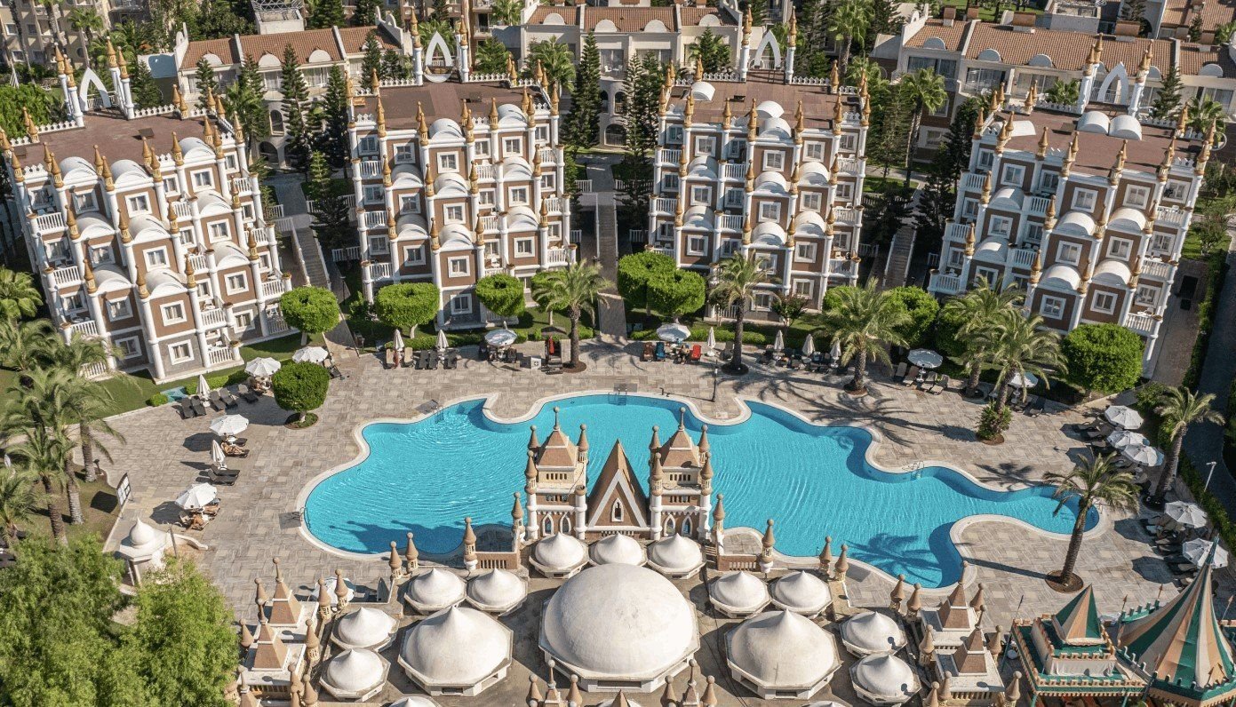 Sentido Kamelya Selin Hotel 36