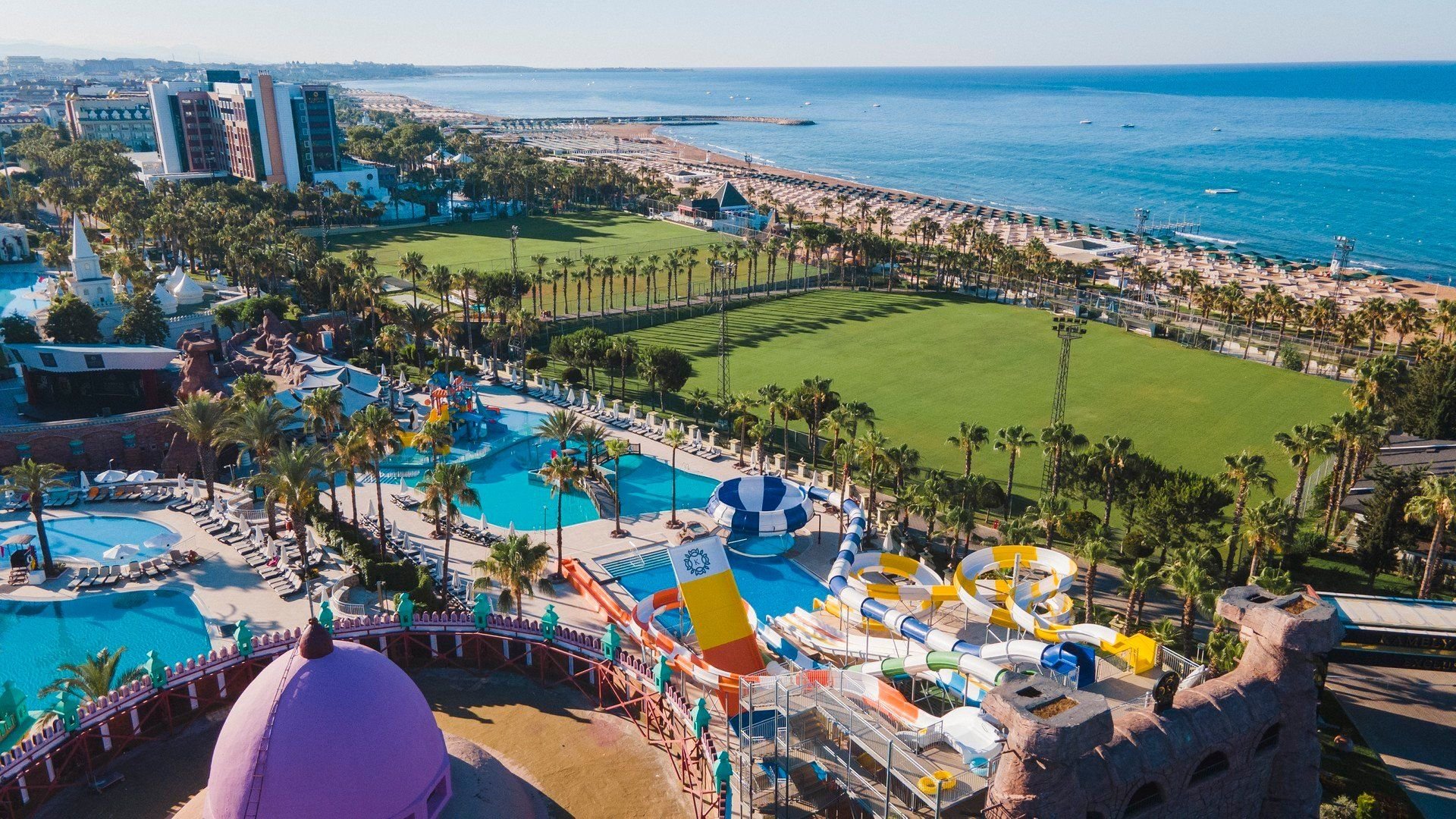 Sentido Kamelya Selin Hotel 7