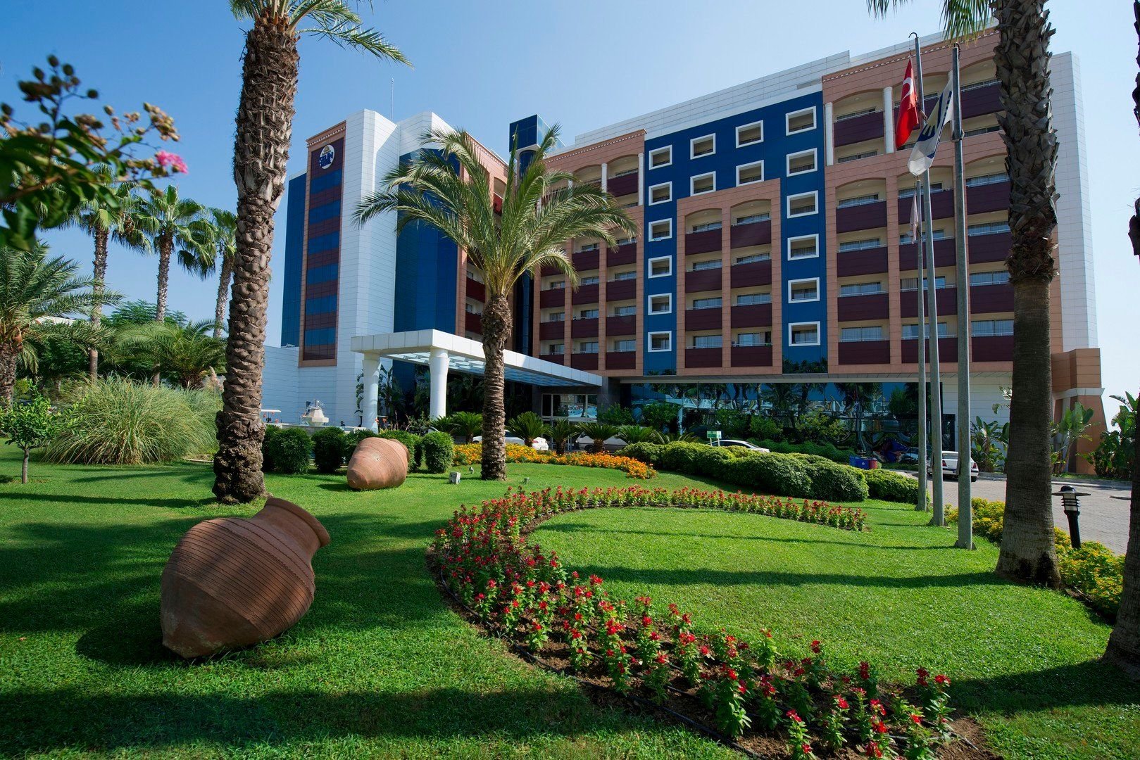 Sentido Kamelya Selin Hotel 8