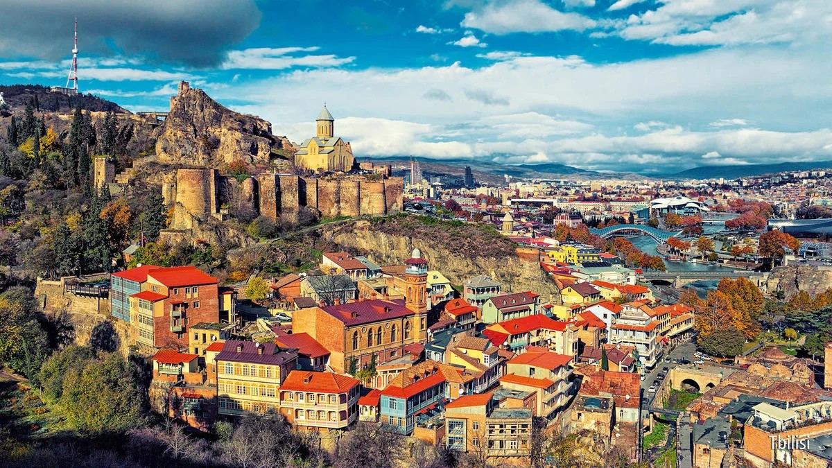 Nejkrásnější místa Gruzie 17