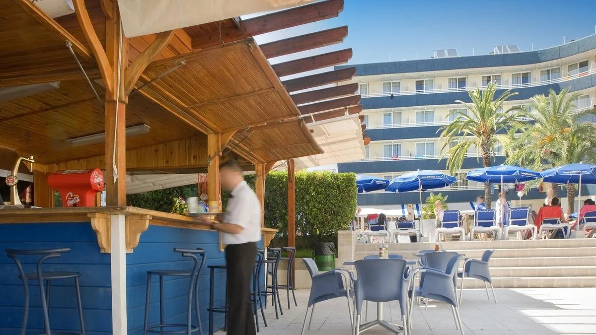 Hotel GHT Aquarium & SPA 8