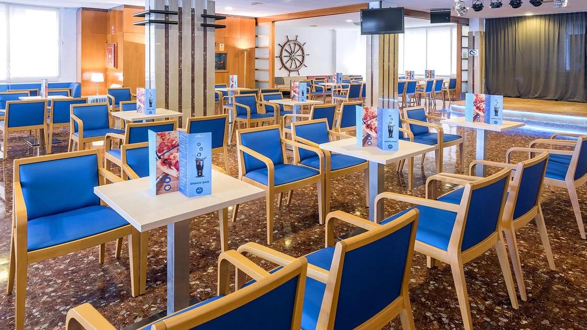 Hotel GHT Aquarium & SPA 6