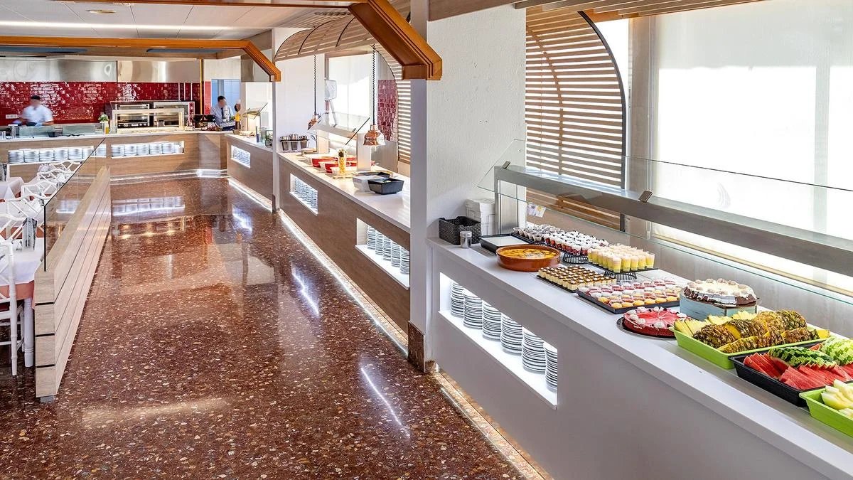 Hotel GHT Aquarium & SPA 4