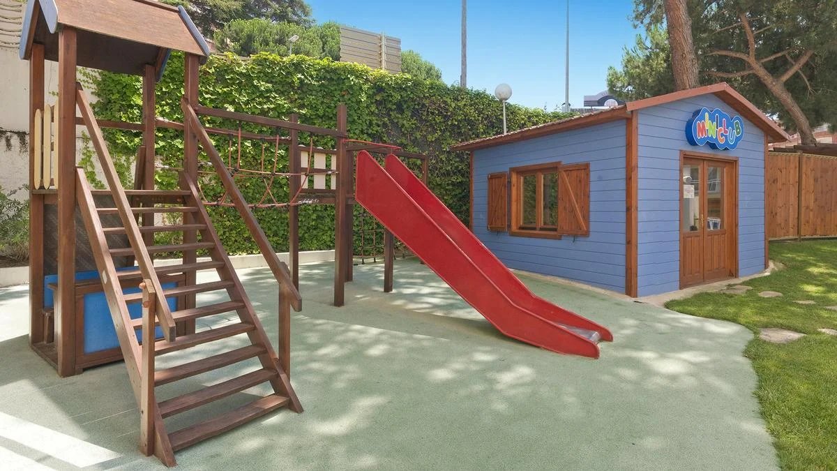 Hotel GHT Aquarium & SPA 9