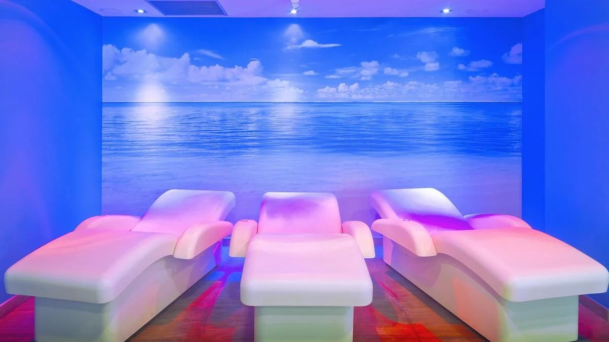 Hotel GHT Aquarium & SPA 16