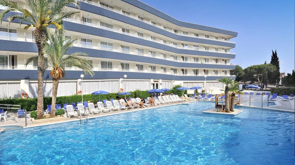 Hotel GHT Aquarium & SPA 1