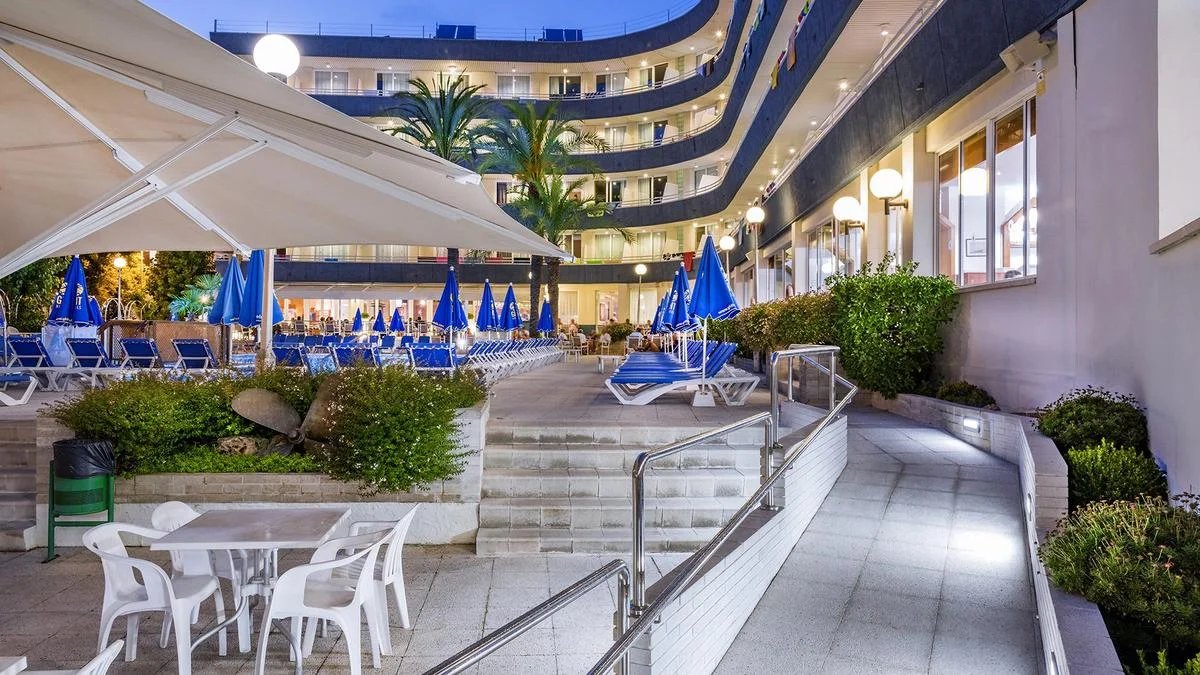 Hotel GHT Aquarium & SPA 10