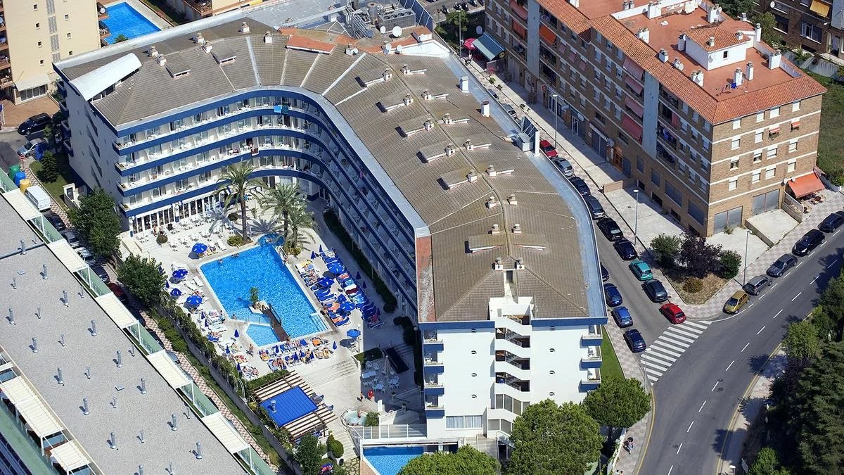 Hotel GHT Aquarium & SPA 3