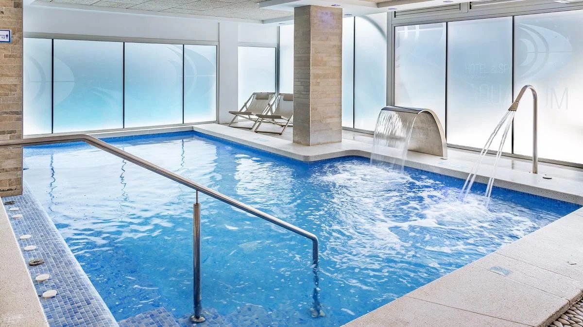 Hotel GHT Aquarium & SPA 15