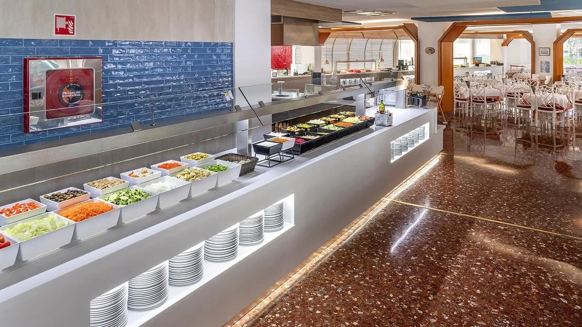 Hotel GHT Aquarium & SPA 5