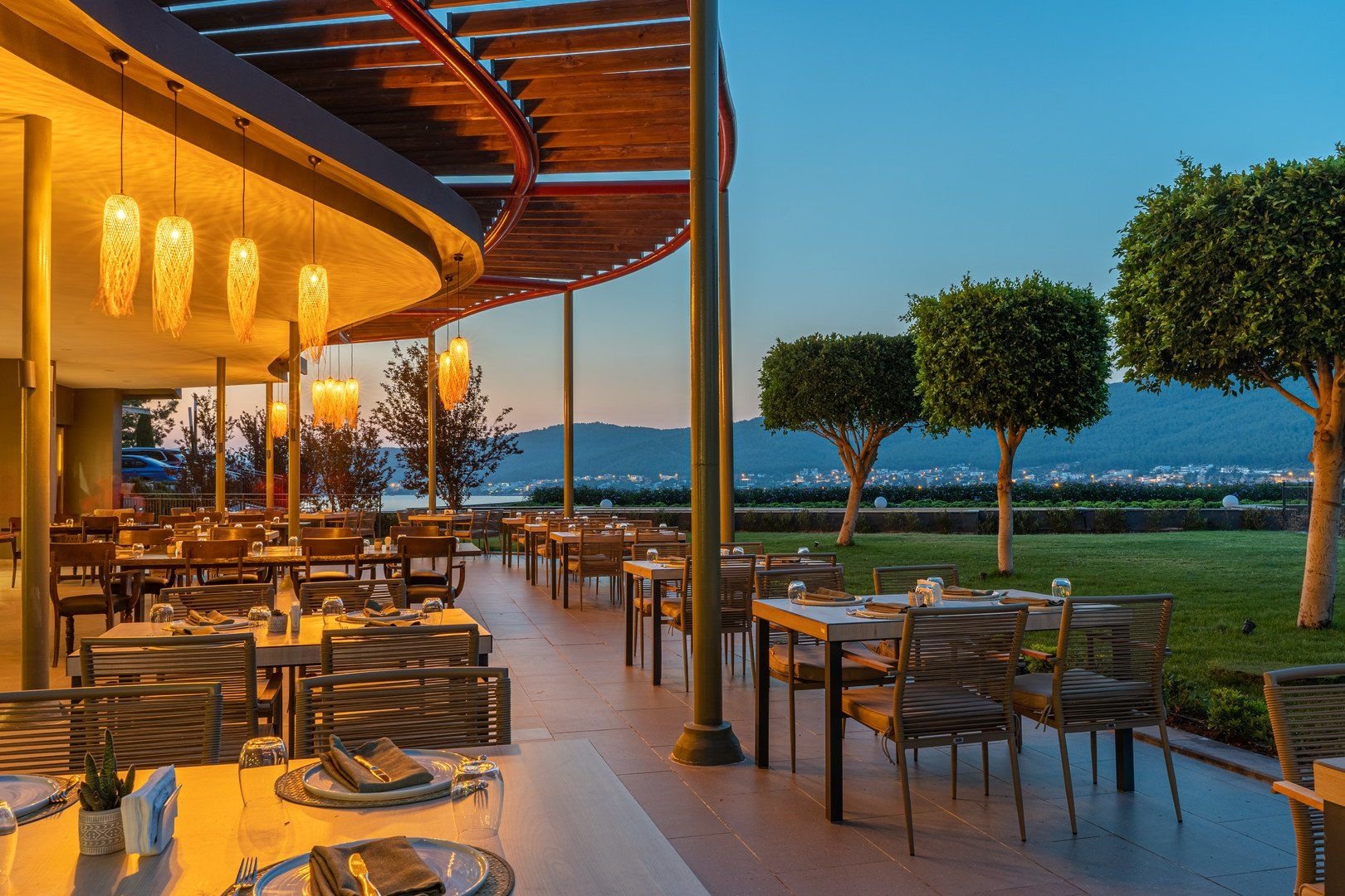 Hotel La Blanche Island 11