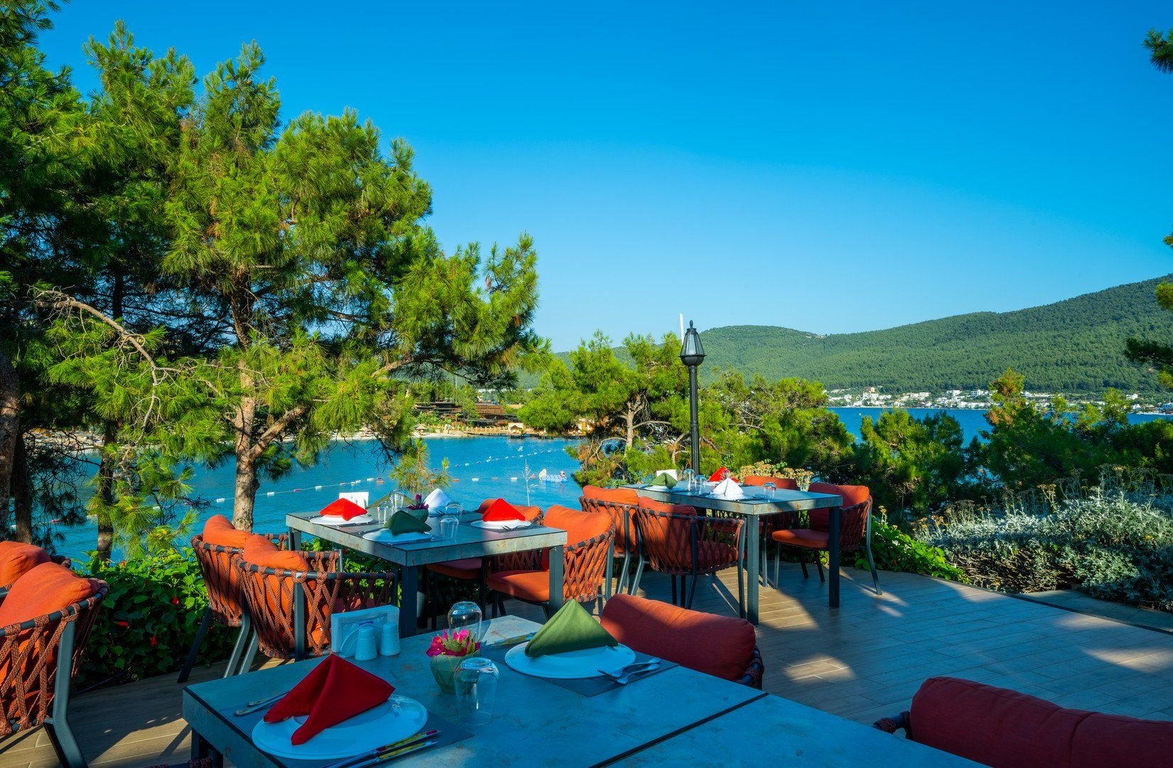 Hotel La Blanche Island 13