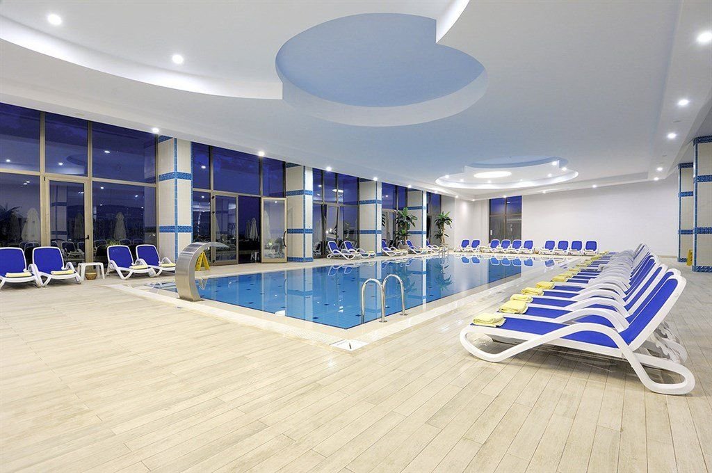 Hotel La Blanche Island 17