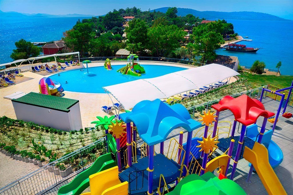 Hotel La Blanche Island 20