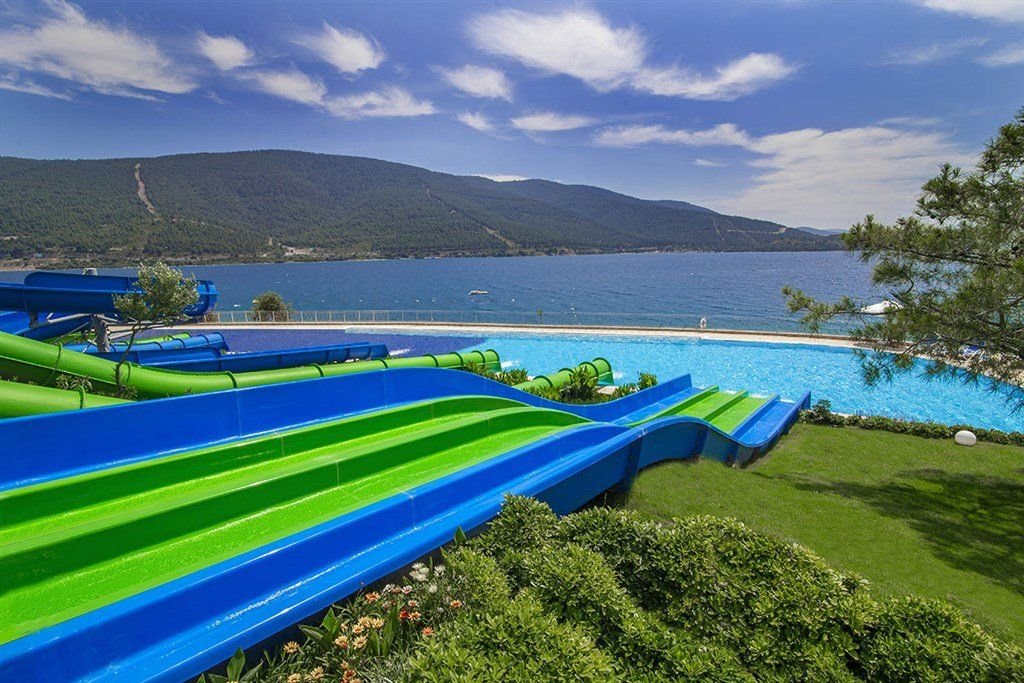 Hotel La Blanche Island 23