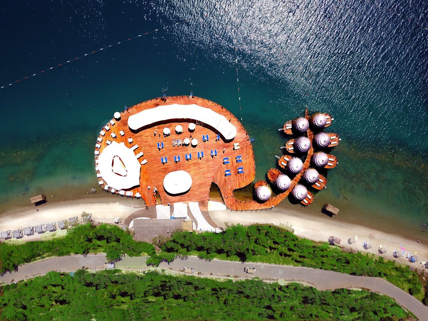 Hotel La Blanche Island 27