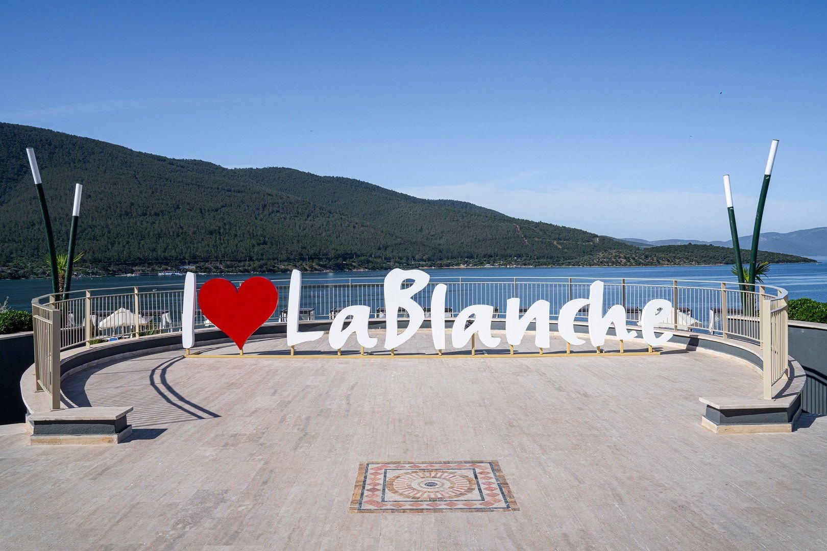Hotel La Blanche Island 28