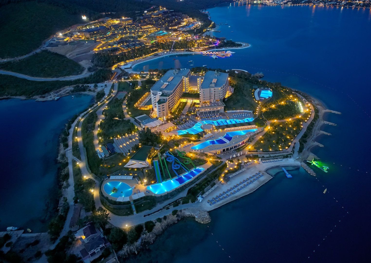 Hotel La Blanche Island 29