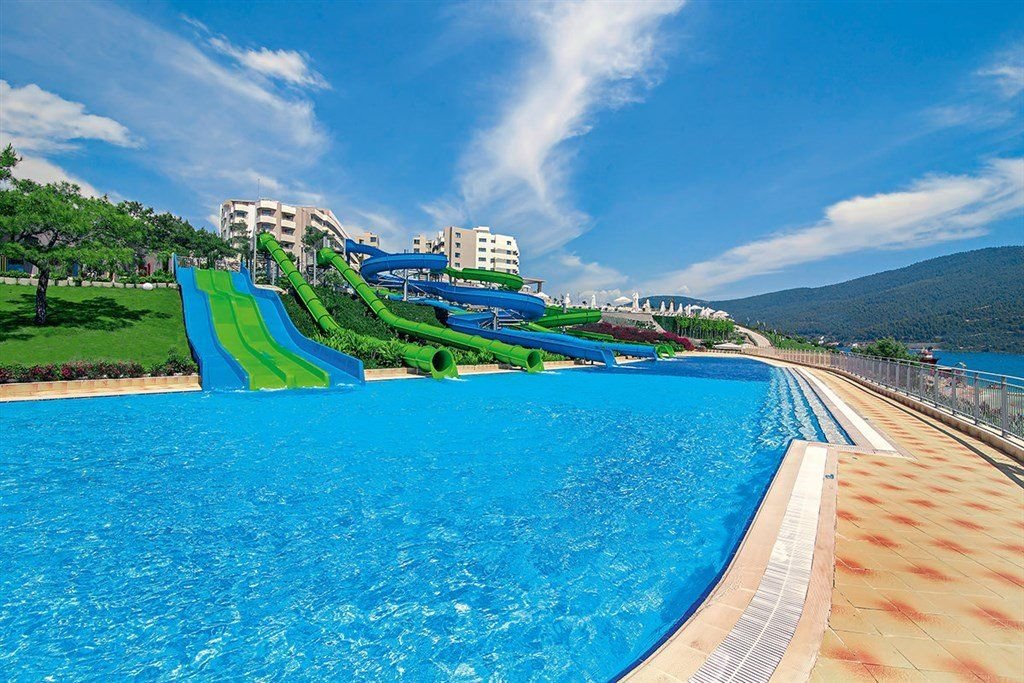 Hotel La Blanche Island 3