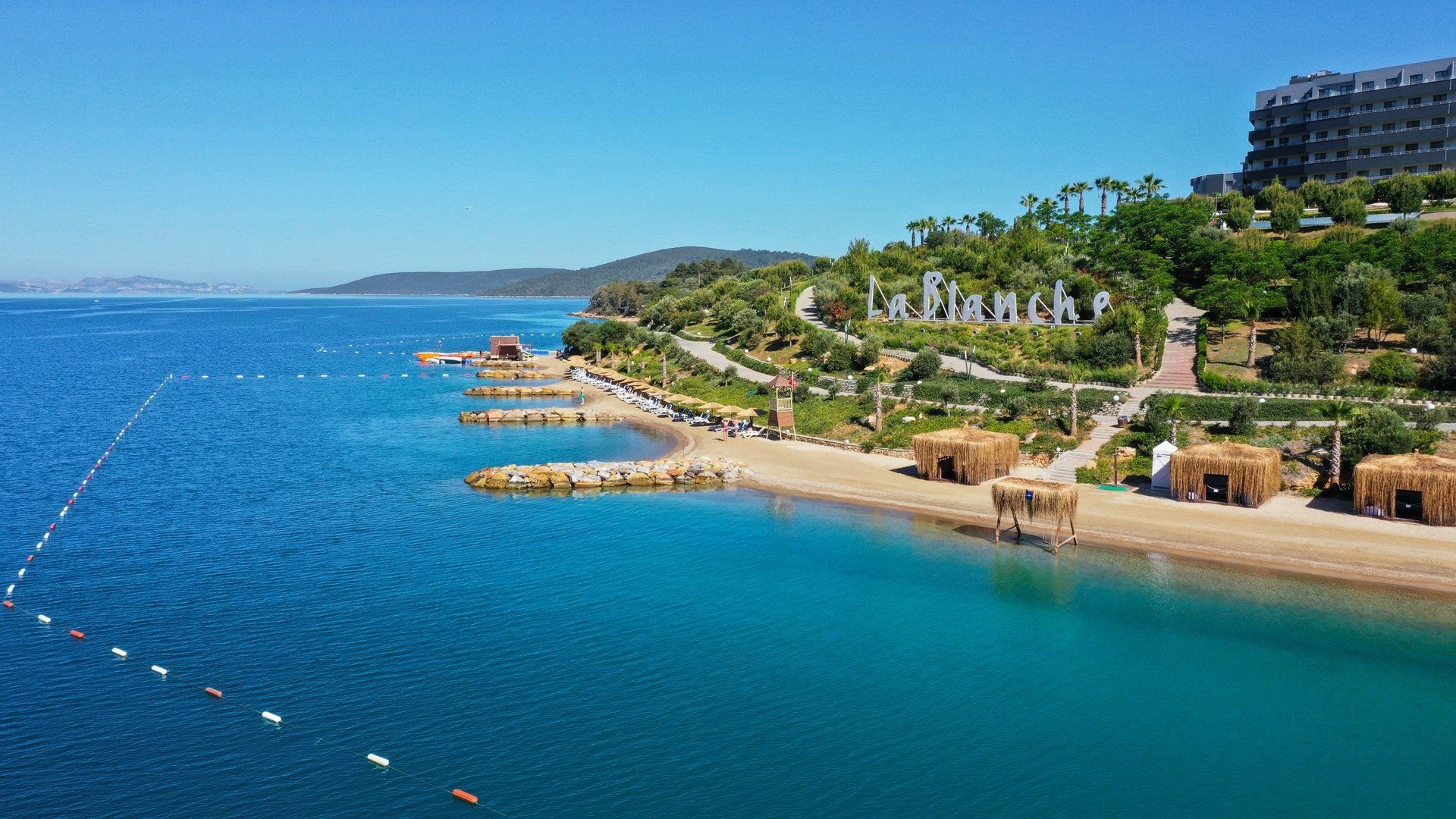 Hotel La Blanche Island 31