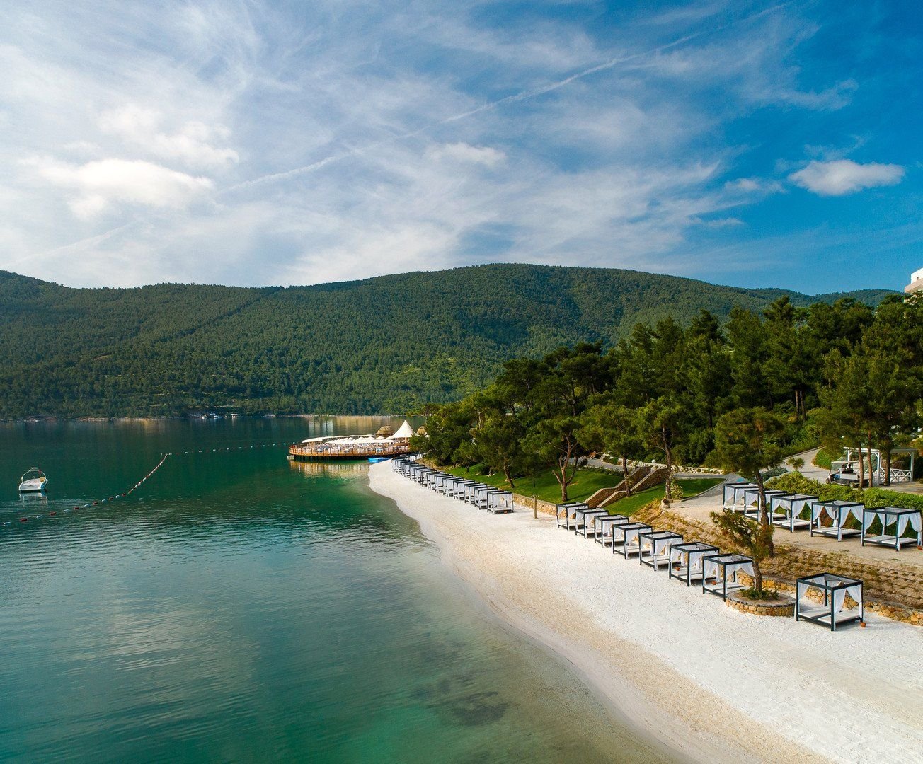 Hotel La Blanche Island 33