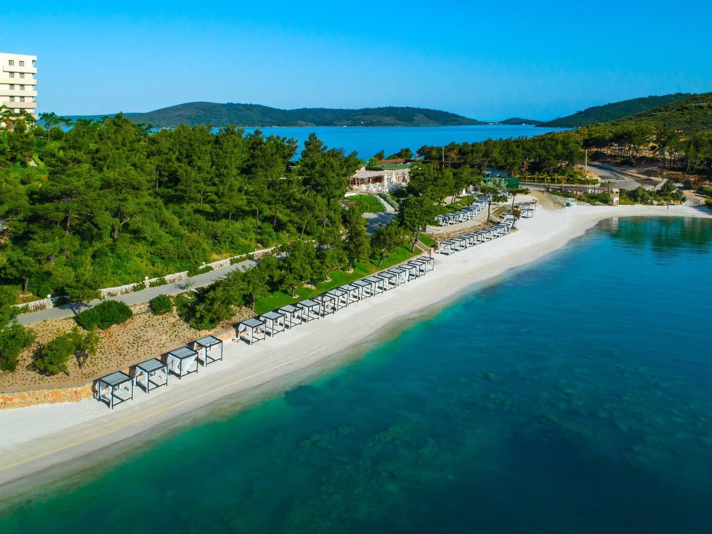 Hotel La Blanche Island 34