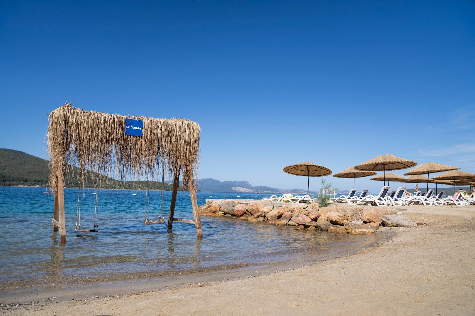 Hotel La Blanche Island 35