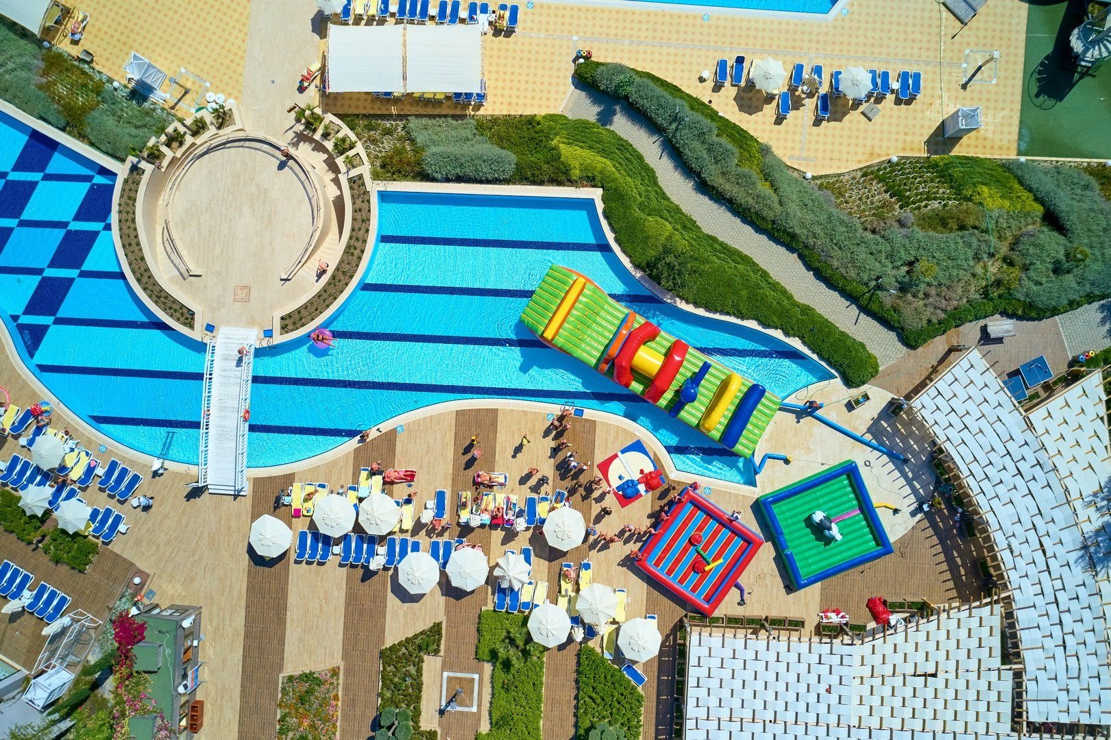 Hotel La Blanche Island 36