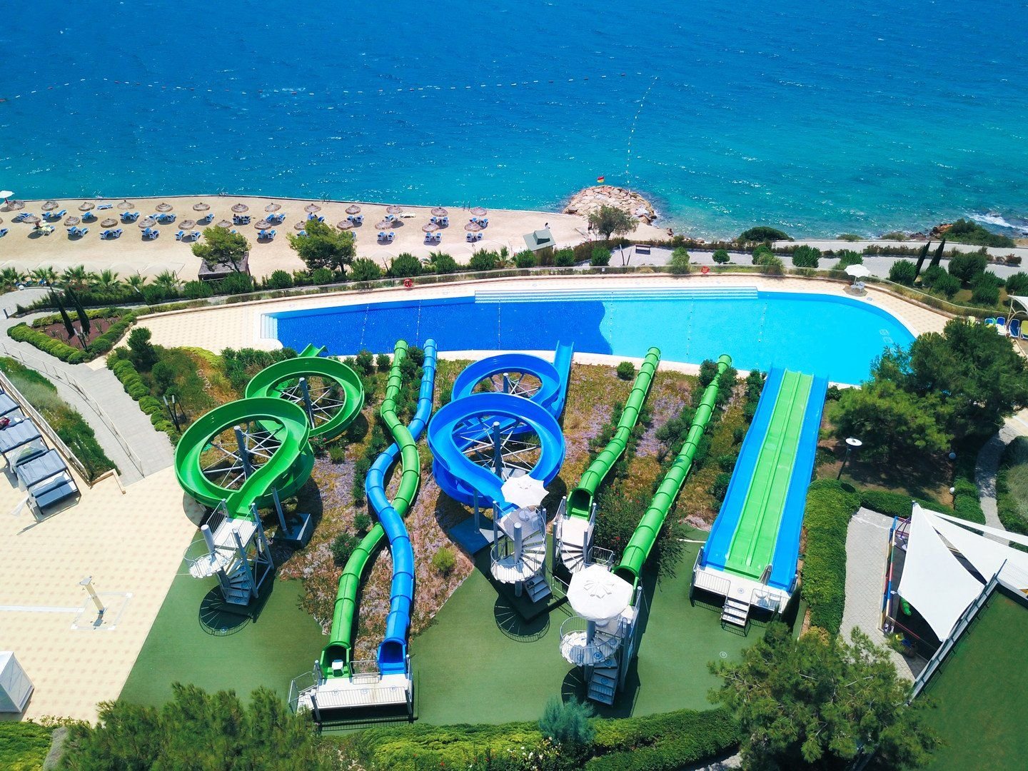 Hotel La Blanche Island 37