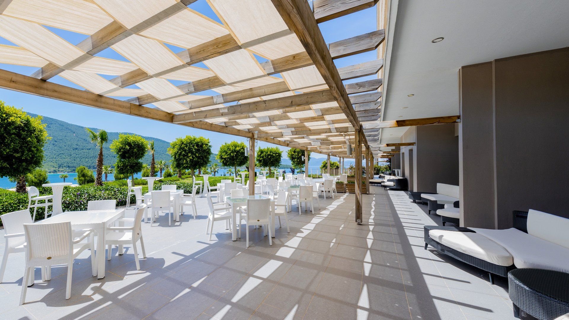 Hotel La Blanche Island 40