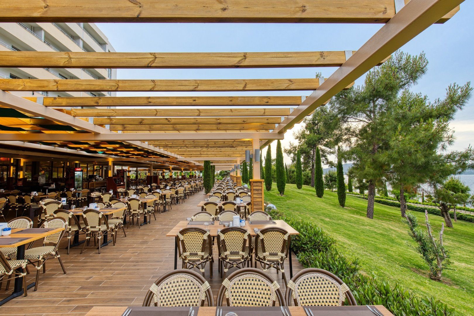 Hotel La Blanche Island 44