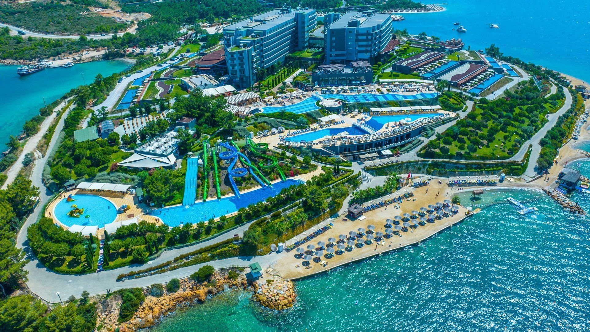 Hotel La Blanche Island 50