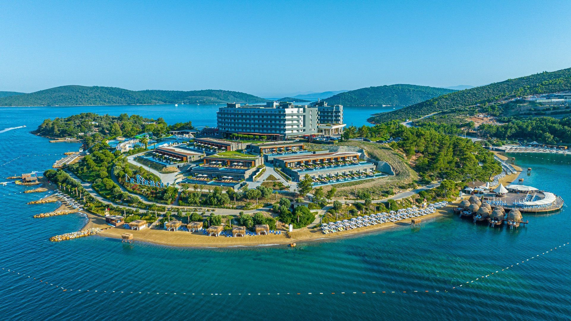 Hotel La Blanche Island 5