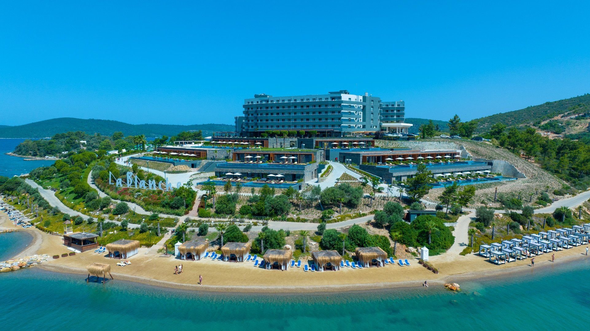 Hotel La Blanche Island 51