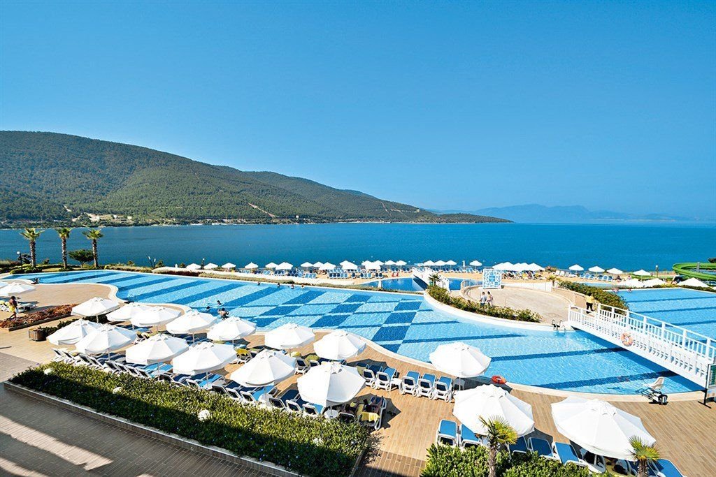 Hotel La Blanche Island 8