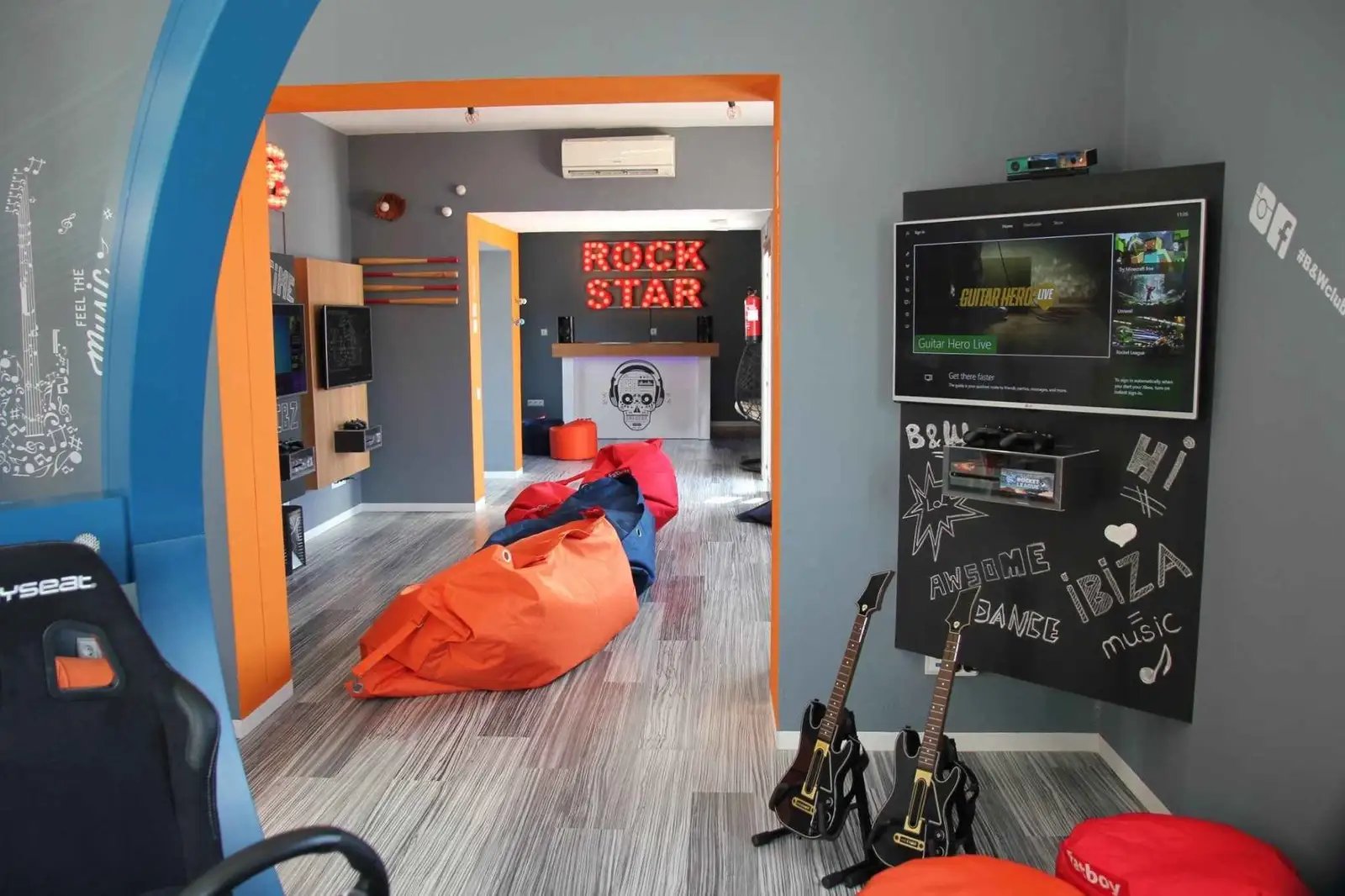 Hotel Grand Palladium Palace Ibiza Resort and Spa 14