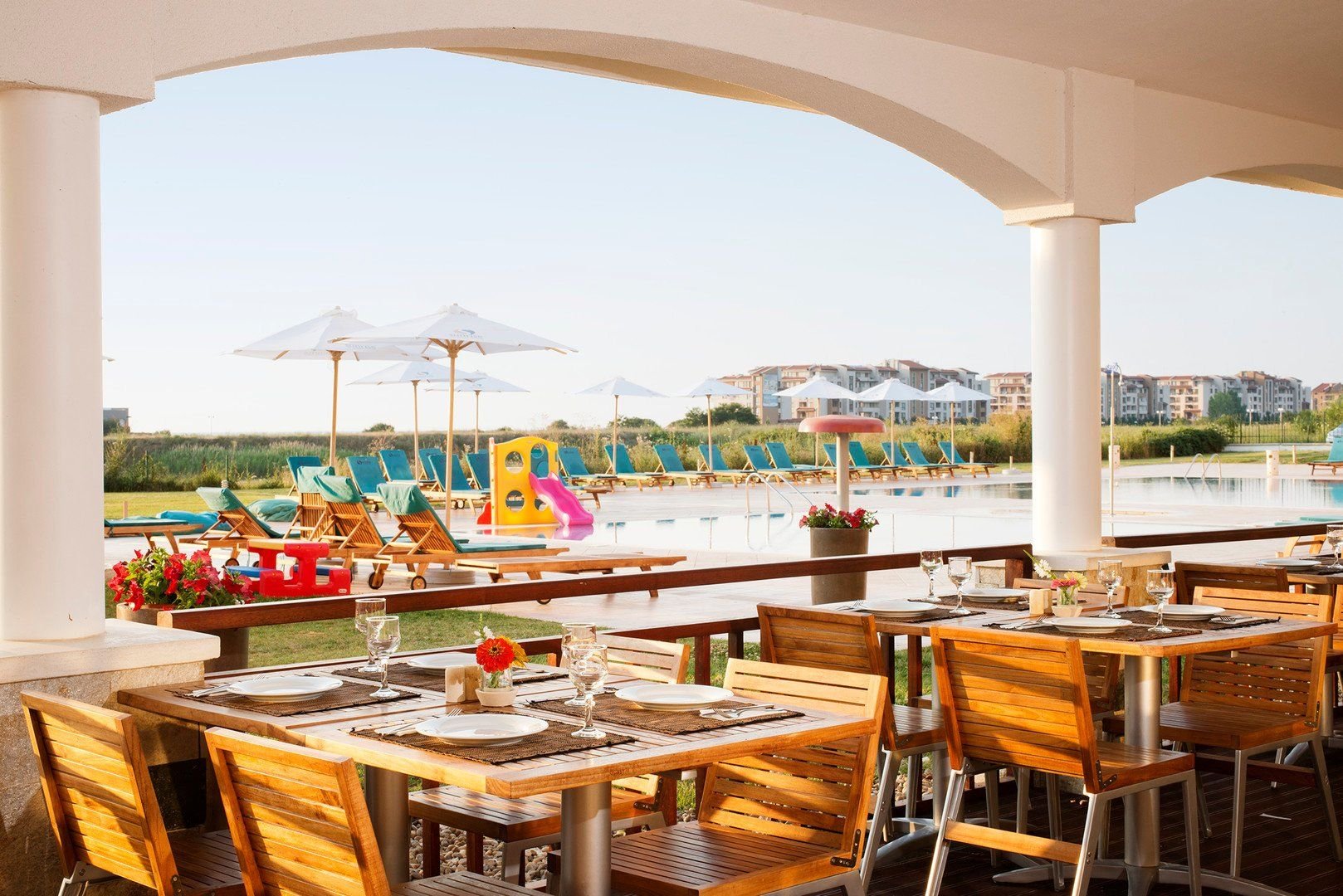 Hotel Sunrise All Suites Resort 9