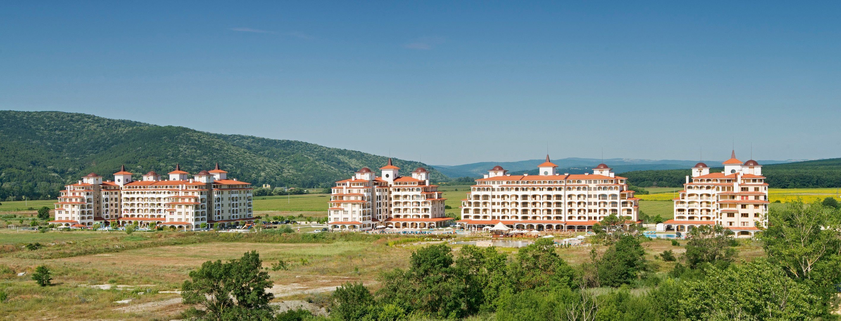 Hotel Sunrise All Suites Resort 25