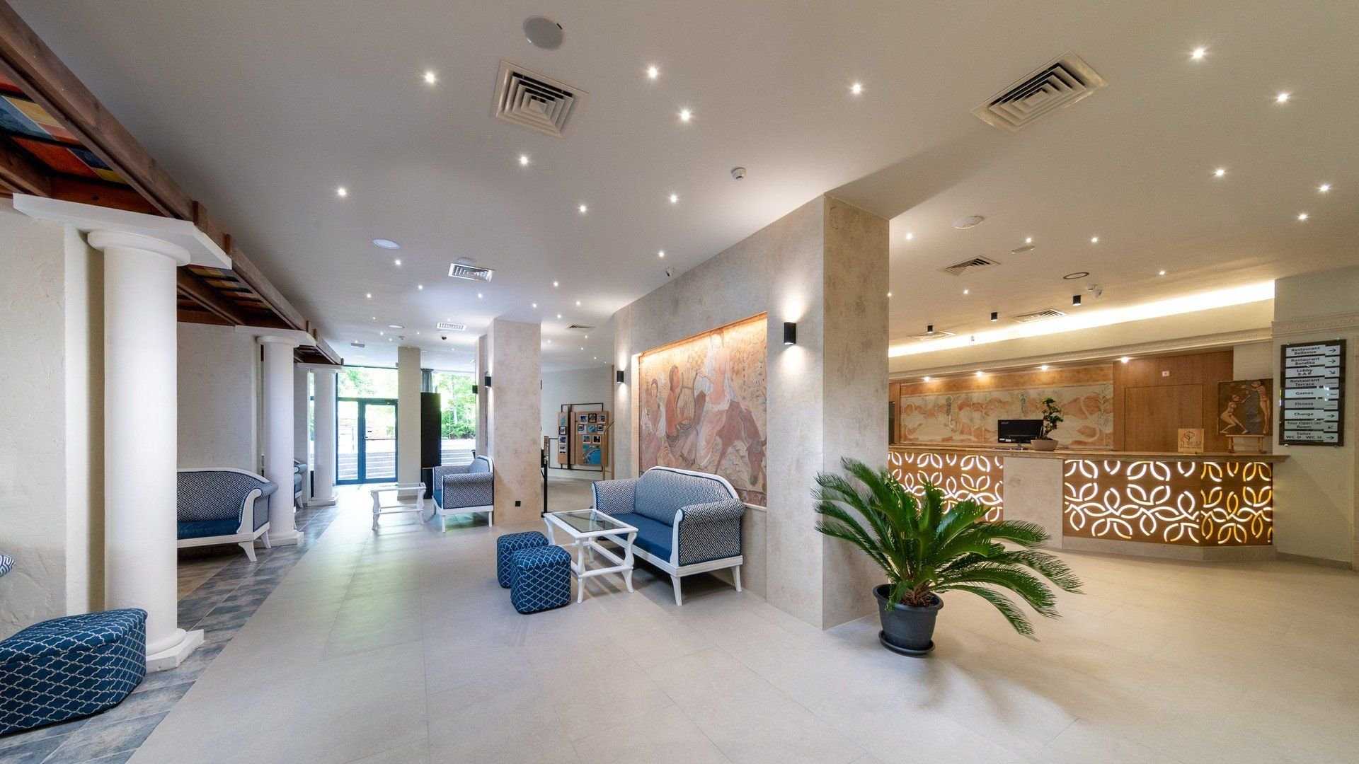 Sentido Bellevue Beach 10